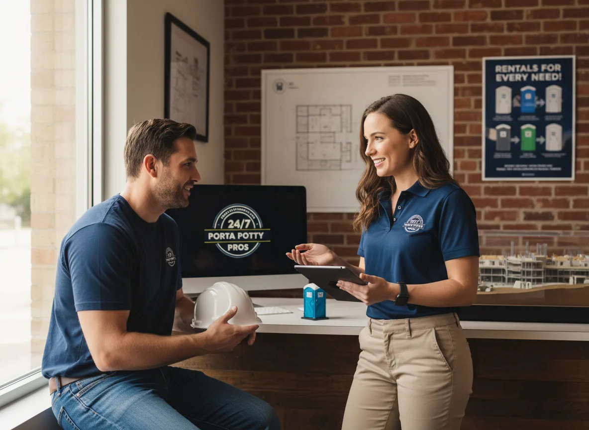 Flushing Toilet Rental Options in Raquette Lake, NY